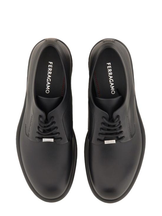  살바토레 페라가모 드레스 슈즈 774504 027993004 Black - SALVATORE FERRAGAMO