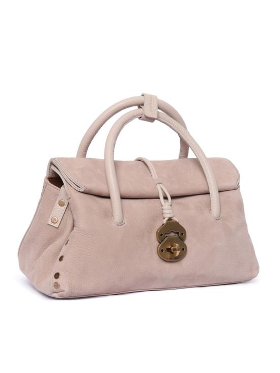 26FW 자넬라토 숄더백 069120 0070000 S Pink - ZANELLATO