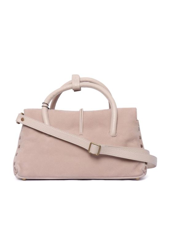 26FW 자넬라토 숄더백 069120 0070000 S Pink - ZANELLATO