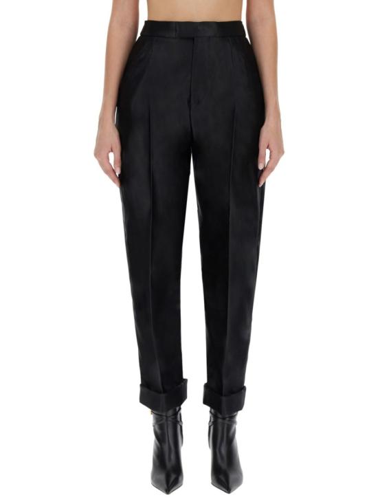  톰포드 팬츠 PAW281 FAX578LB999 Black - TOMFORD