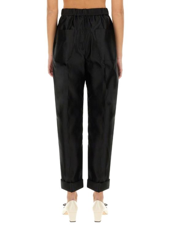  톰포드 팬츠 PAW281 FAX578LB999 Black - TOMFORD