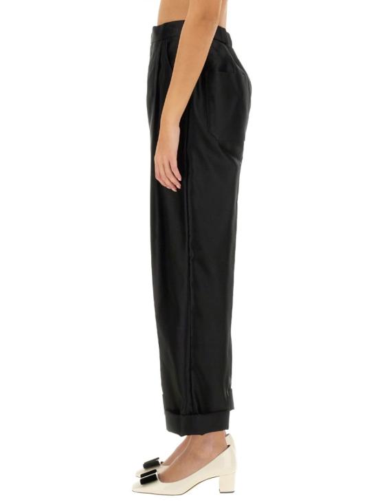  톰포드 팬츠 PAW281 FAX578LB999 Black - TOMFORD