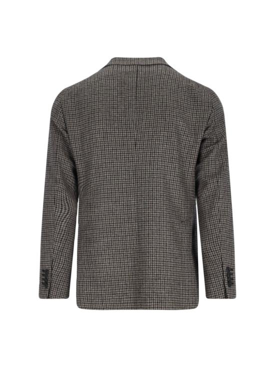 25FW 딸리아토레 자켓 1SMC22K AI 440015ET954 Brown - TAGLIATORE