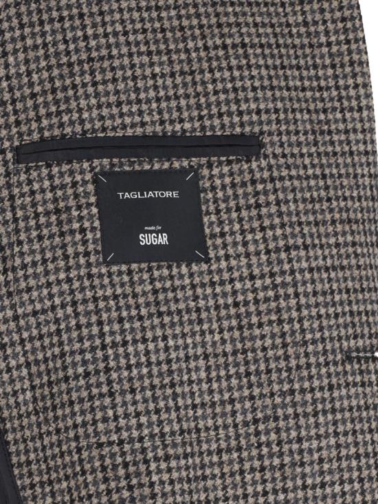 25FW 딸리아토레 자켓 1SMC22K AI 440015ET954 Brown - TAGLIATORE