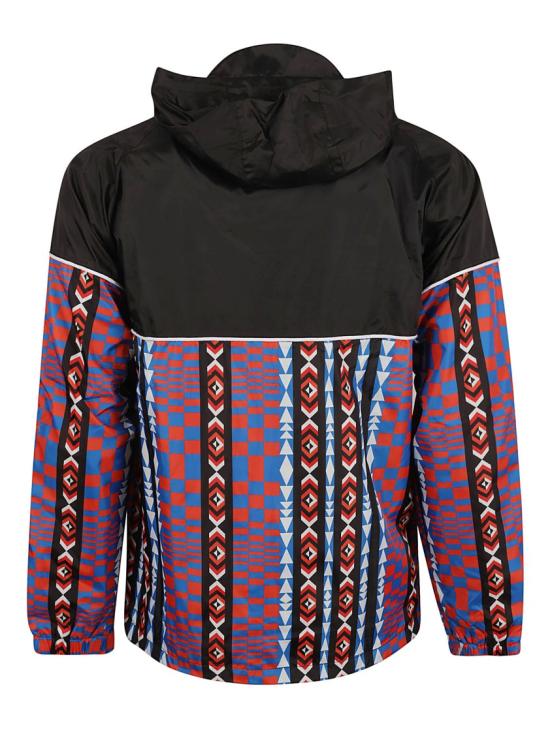  마르셀로 불론 자켓 CMVL001S23FAB0011084 Multicolor - MARCELO BURLON