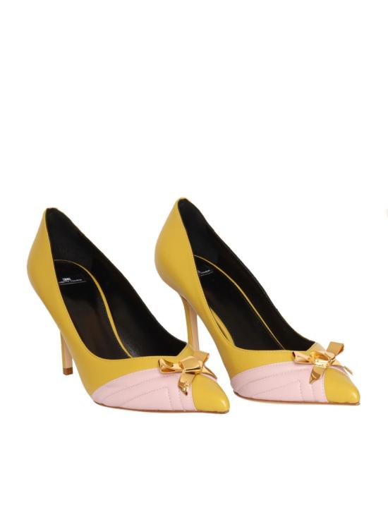  엘리자베타프랜치 힐/펌프스 SA11L51E2 Yellow - ELISABETTA FRANCHI
