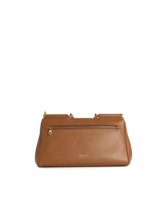  돌체앤가바나 마이 시실리 핸드백 BB7782 B7321 8Z093 Brown - DOLCE & GABBANA