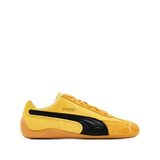 25FW 푸마 스니커즈 406329 55 BLACK YELLOW