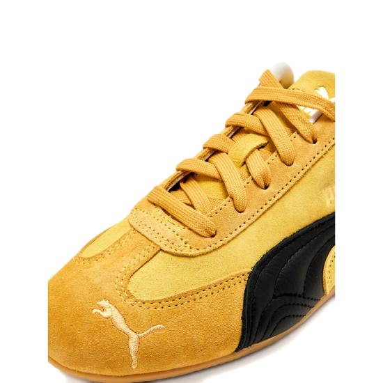 25FW 푸마 스니커즈 406329 55 BLACK YELLOW - PUMA