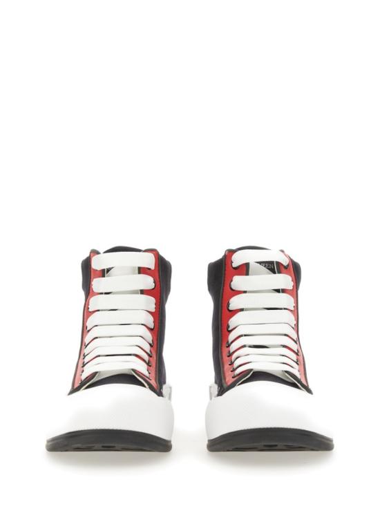  알렉산더 맥퀸 스니커즈 735797 W4VW11037 Black - ALEXANDER MCQUEEN