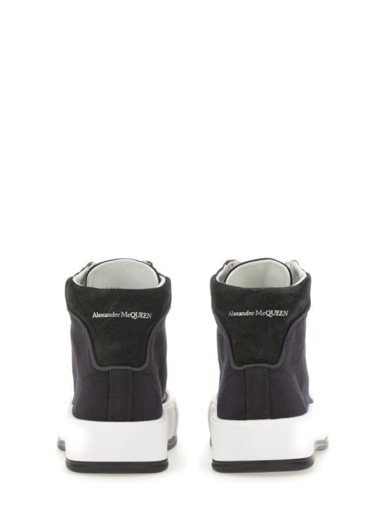  알렉산더 맥퀸 스니커즈 735797 W4VW11037 Black - ALEXANDER MCQUEEN