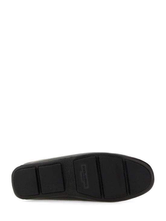  돌체앤가바나 로퍼 A50583 A803480999 Black - DOLCE & GABBANA