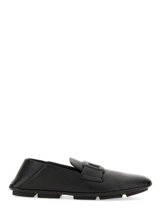  돌체앤가바나 로퍼 A50583 A803480999 Black