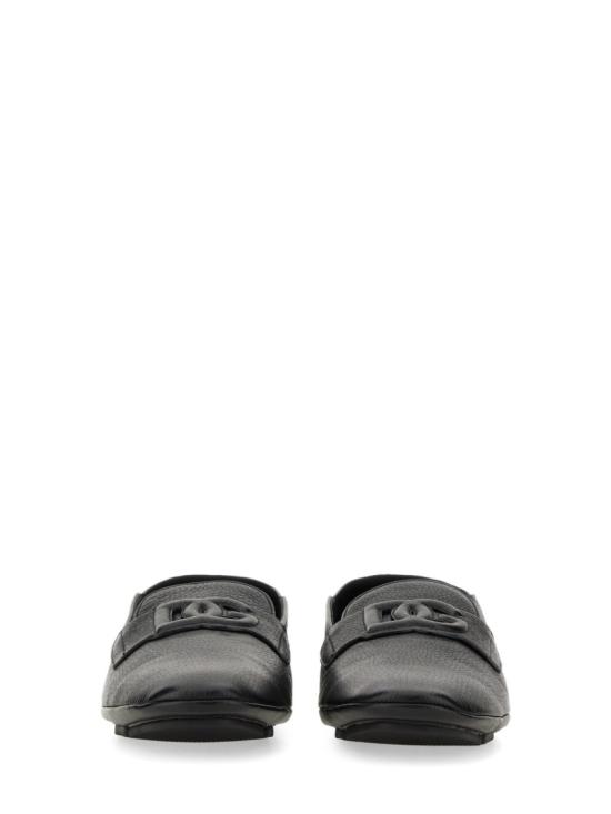  돌체앤가바나 로퍼 A50583 A803480999 Black - DOLCE & GABBANA