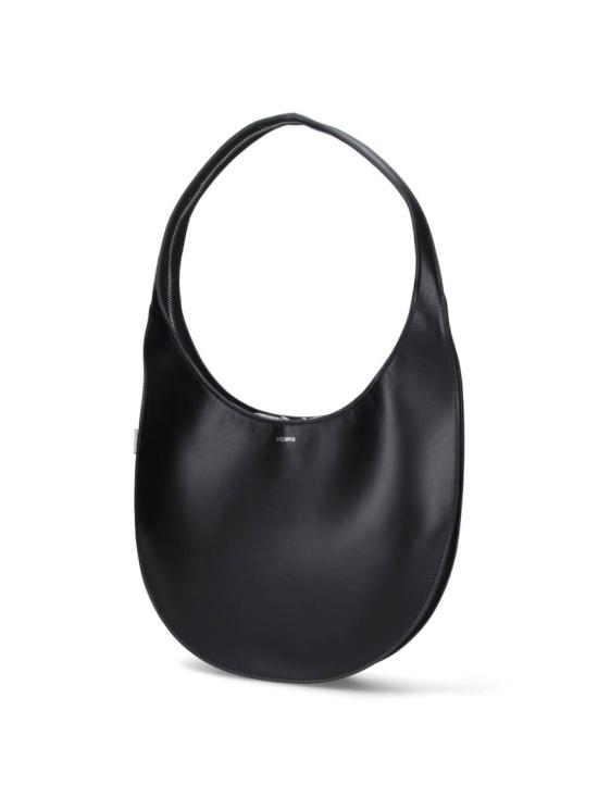 25FW 코페르니 숄더백 COPBA109F6012BLK Black - COPERNI