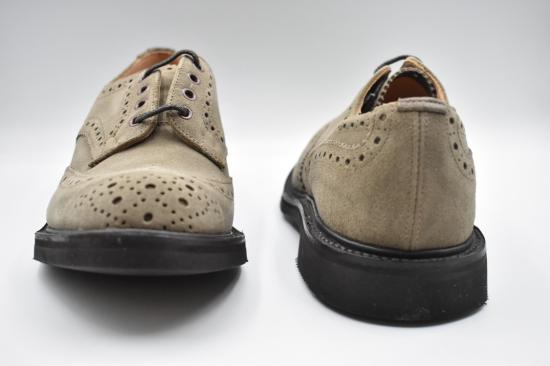  트리커즈 로퍼 BOURTON 5633 Grey - TRICKERS
