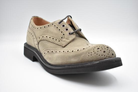  트리커즈 로퍼 BOURTON 5633 Grey - TRICKERS