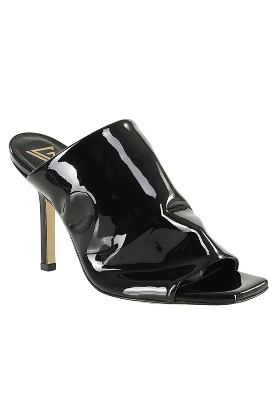  지암파올로 비오찌 뮬/슬리퍼 DO9240 094 Black - GIAMPAOLO VIOZZI