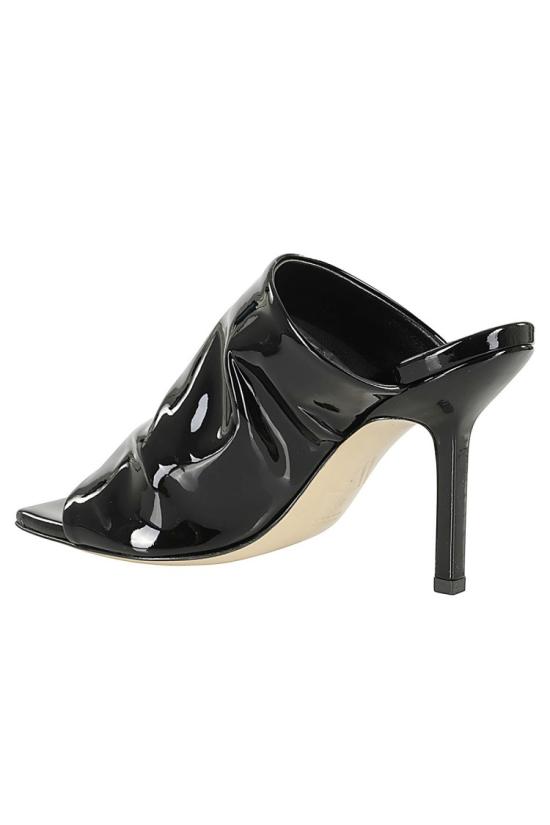  지암파올로 비오찌 뮬/슬리퍼 DO9240 094 Black - GIAMPAOLO VIOZZI