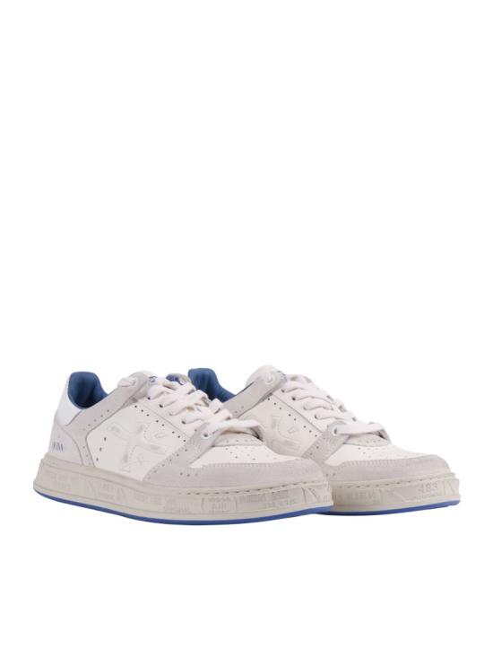 26FW 프리미아타 스니커즈 QUINN White - PREMIATA