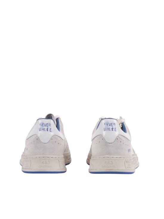 26FW 프리미아타 스니커즈 QUINN White - PREMIATA