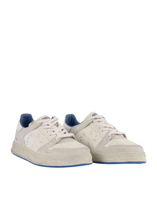 26FW 프리미아타 스니커즈 QUINN White - PREMIATA