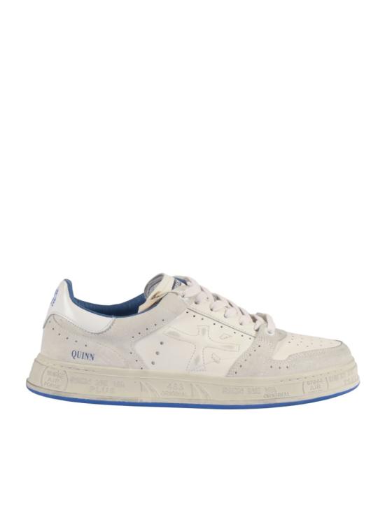 26FW 프리미아타 스니커즈 QUINN White - PREMIATA