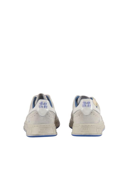 26FW 프리미아타 스니커즈 QUINN White - PREMIATA