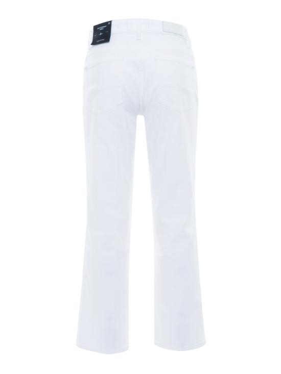 26SS 세븐포올맨카인드 데님 7U023549 White - 7 FOR ALL MANKIND