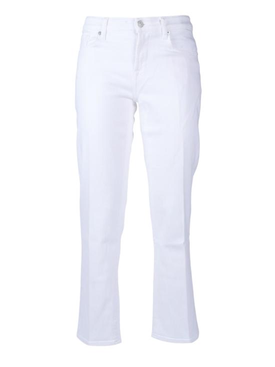 26SS 세븐포올맨카인드 데님 7U023549 White - 7 FOR ALL MANKIND