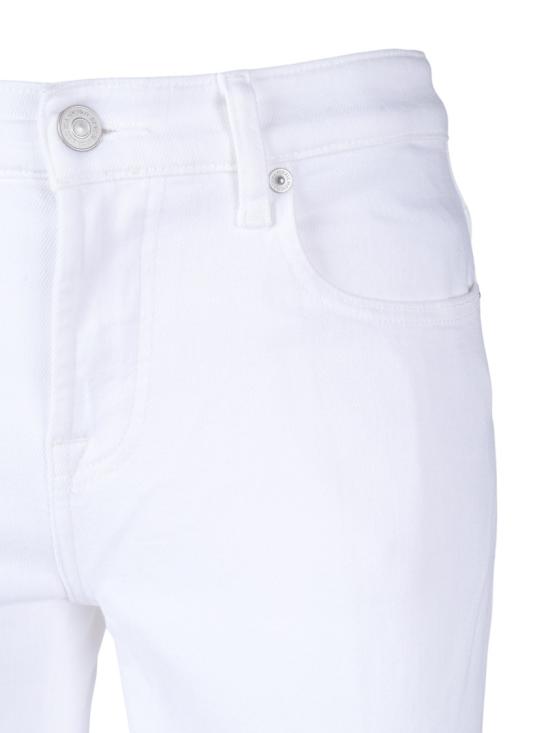 26SS 세븐포올맨카인드 데님 7U023549 White - 7 FOR ALL MANKIND