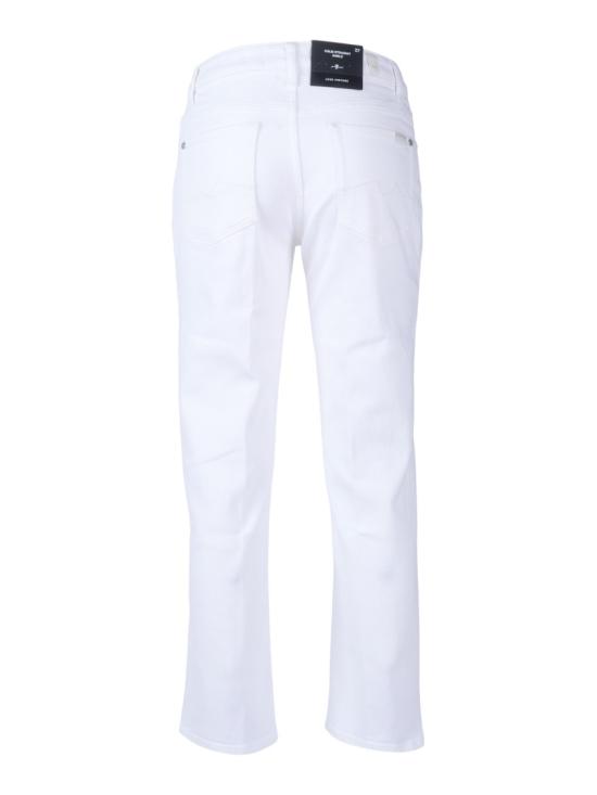 26SS 세븐포올맨카인드 데님 7U023549 White - 7 FOR ALL MANKIND