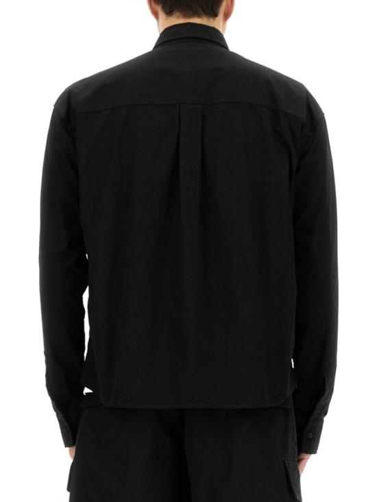 25SS 디스퀘어드2 긴팔 셔츠 S79DL0052 D35224900 Black - DSQUARED2