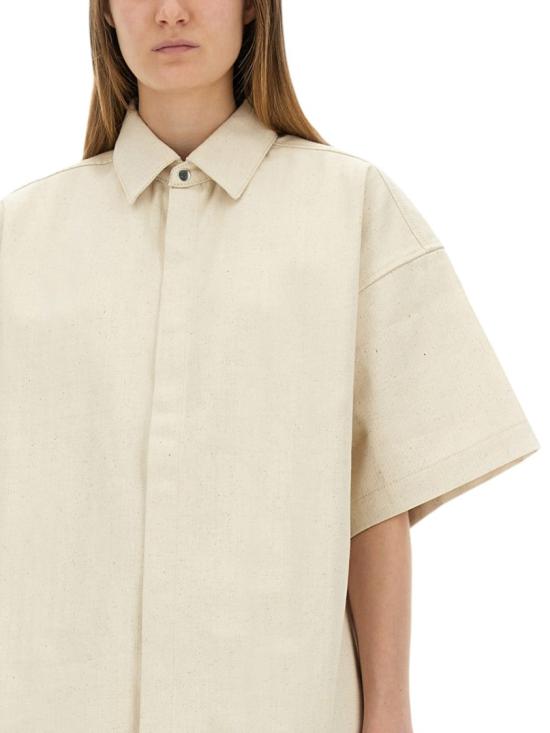 25SS 질샌더 셔츠 J40DL0166 J45285272 Neutrals - JIL SANDER