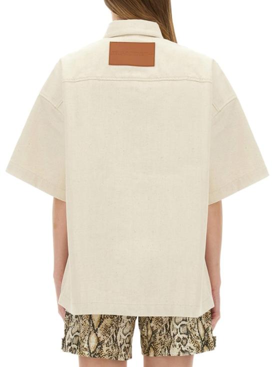 25SS 질샌더 셔츠 J40DL0166 J45285272 Neutrals - JIL SANDER