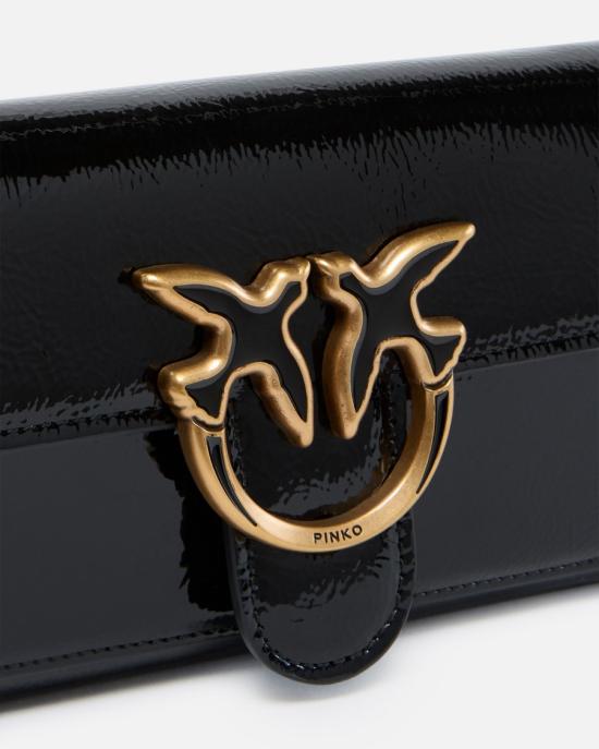 25SS 핑코 숄더백 100062A1UVZ99Q Black - PINKO