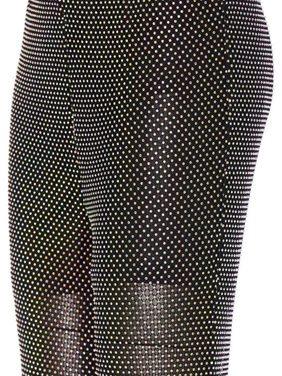  로테이트 바이 크리스텐슨 스트레이트 팬츠 RT22431000 Black - ROTATE BY BIRGERCHRISTENSEN
