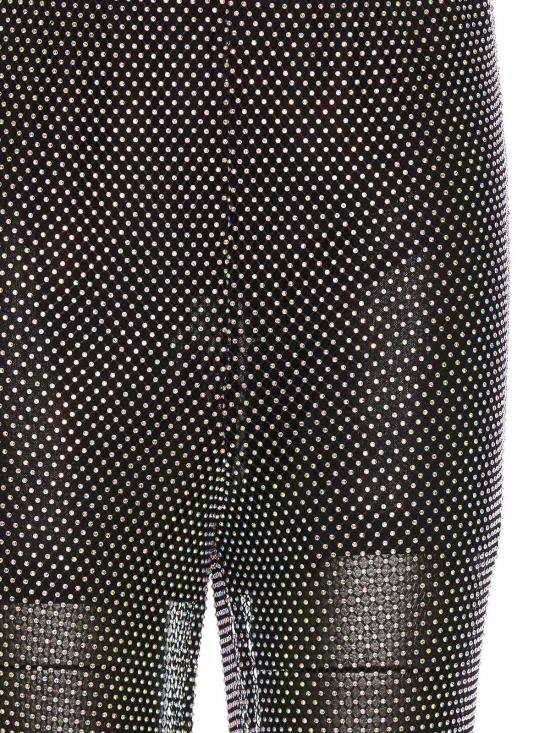  로테이트 바이 크리스텐슨 스트레이트 팬츠 RT22431000 Black - ROTATE BY BIRGERCHRISTENSEN