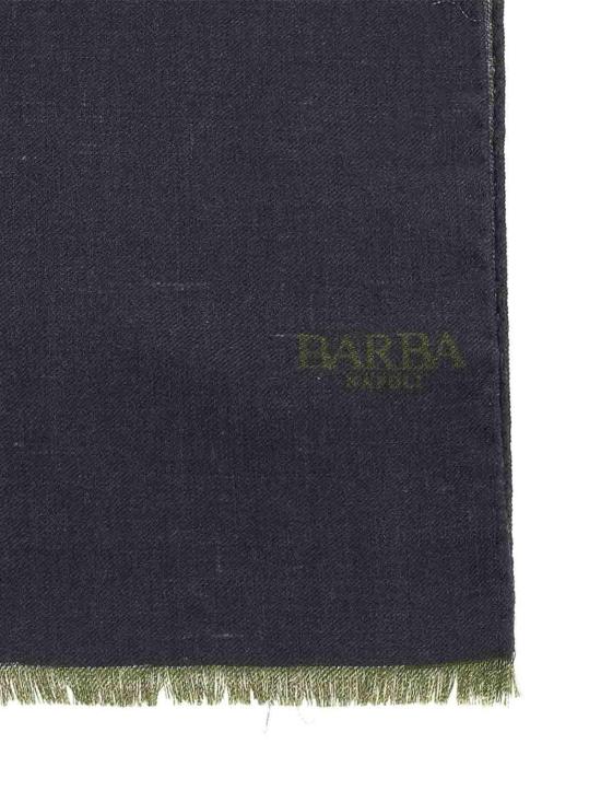  발바 머플러/스카프 SCARF5 Blue - BARBA