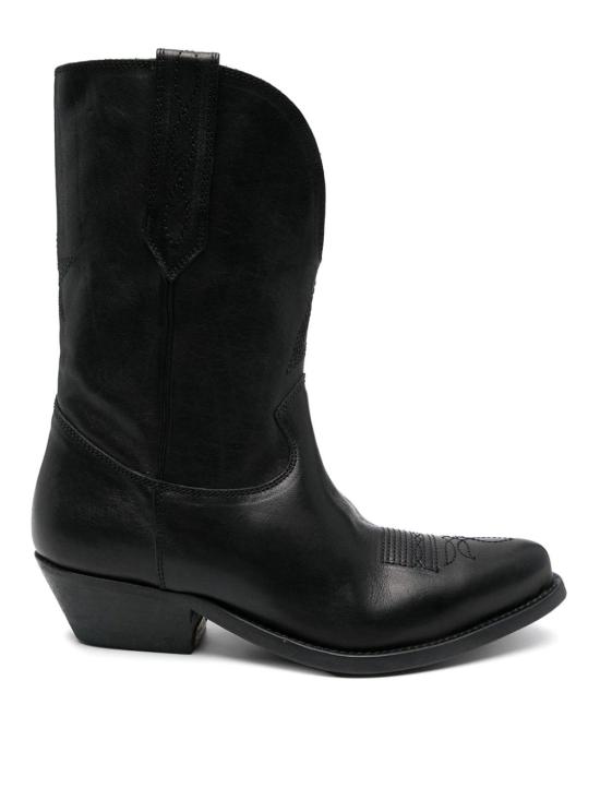 25FW 골든구스 부츠 GWF00797F00629090100 Black