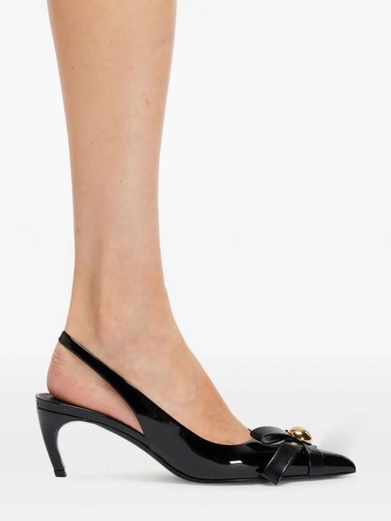  살바토레 페라가모 힐/펌프스 01H646769333NERO Black - SALVATORE FERRAGAMO