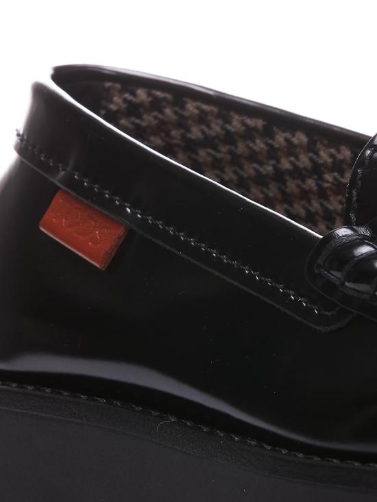  토즈 로퍼 XXW54K0HI81SH7034D Black - TODS