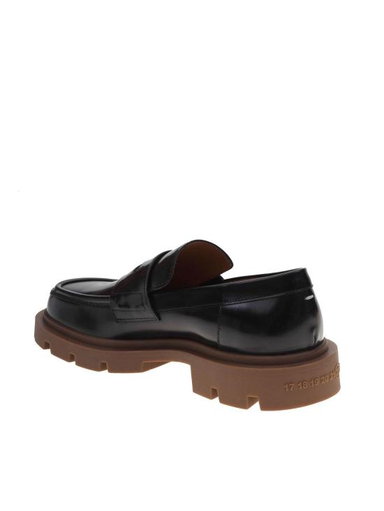  마르지엘라 슈즈 S57WR0121P3827H1870 Black - MAISON MARGIELA