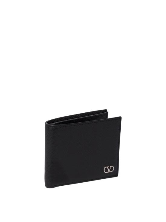 25FW 발렌티노 가라바니 남성지갑 6Y2P0V08UAG 0NO BLACK - VALENTINO GARAVANI