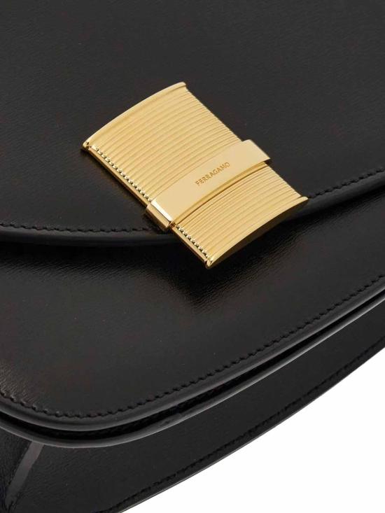  살바토레 페라가모 크로스백 215971769385NERO BLACK - SALVATORE FERRAGAMO