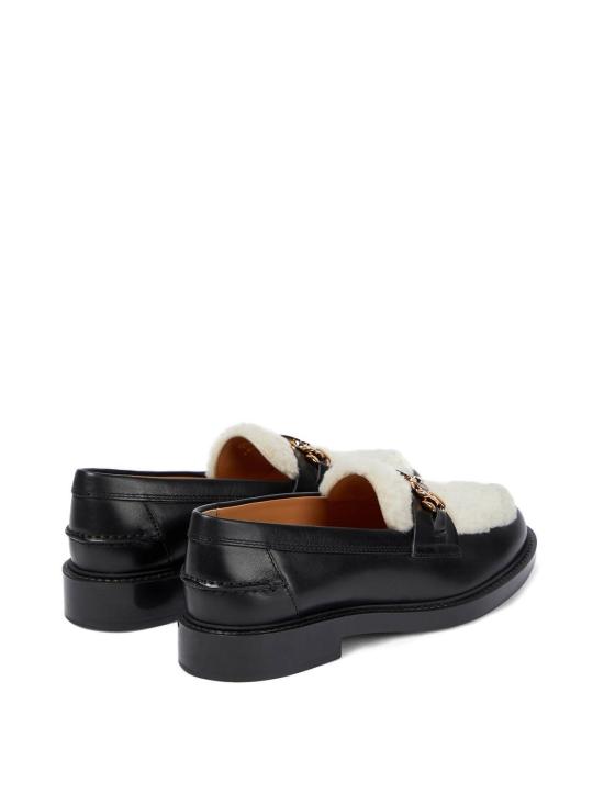  토즈 로퍼 XXW59C0HN3099A1193 Black - TODS