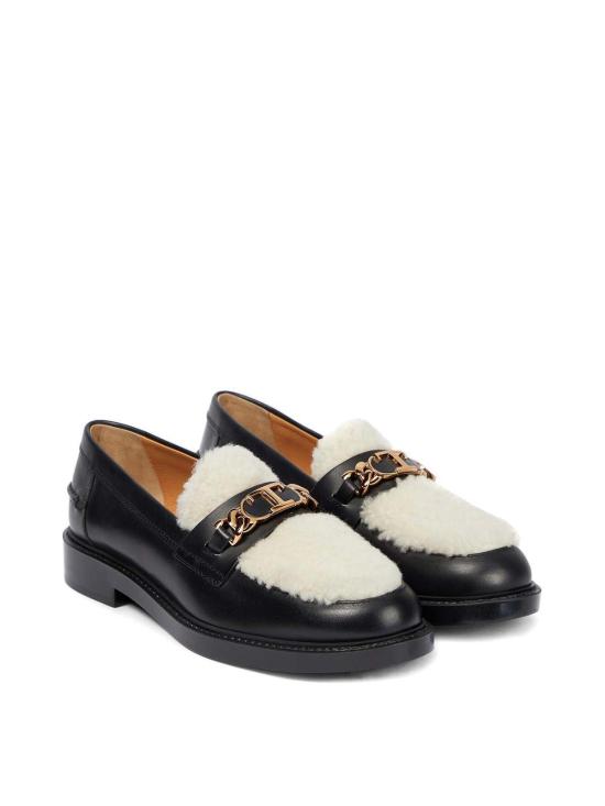  토즈 로퍼 XXW59C0HN3099A1193 Black - TODS