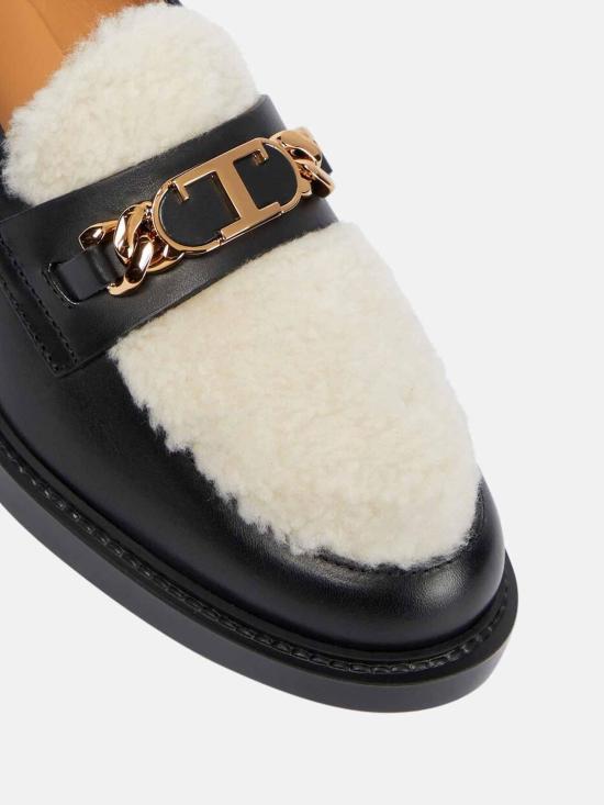  토즈 로퍼 XXW59C0HN3099A1193 Black - TODS