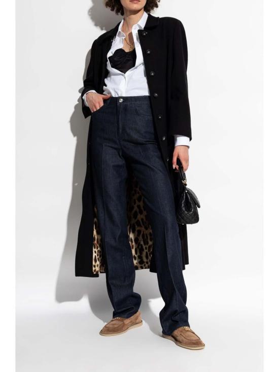 25FW 돌체앤가바나 로퍼 CP0182A3G5280024 Brown - DOLCE & GABBANA