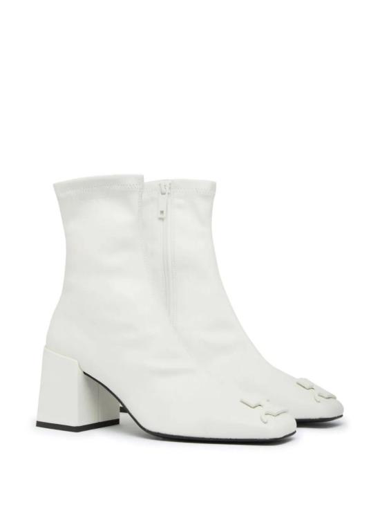  쿠레쥬 부츠 PERSAB021PL01280001 White - COURREGES